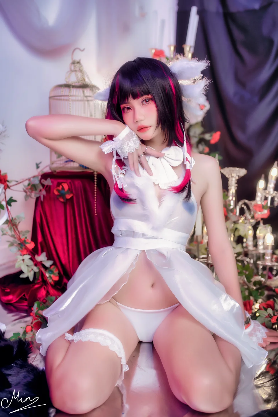 Miinmeow - No.009 Columbina [20P-261MB] tg@simisebaisi 【丝足阁】014.webp